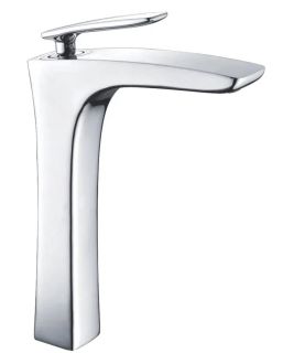 Смеситель для раковины Rose R2711 хром